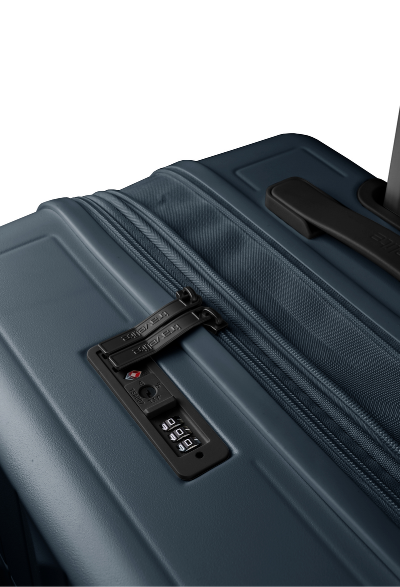 Travelite Panello Hartschalen-trolley