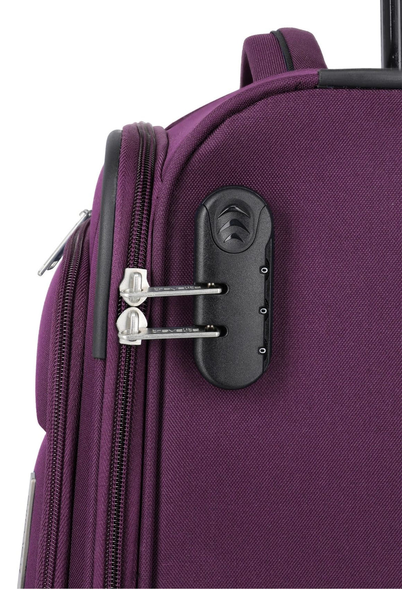 Travelite Priego Weichgepäckkoffer