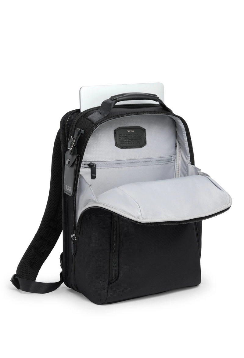 Tumi Alpha 4 Erweiterbarer Rucksack 15 Zoll