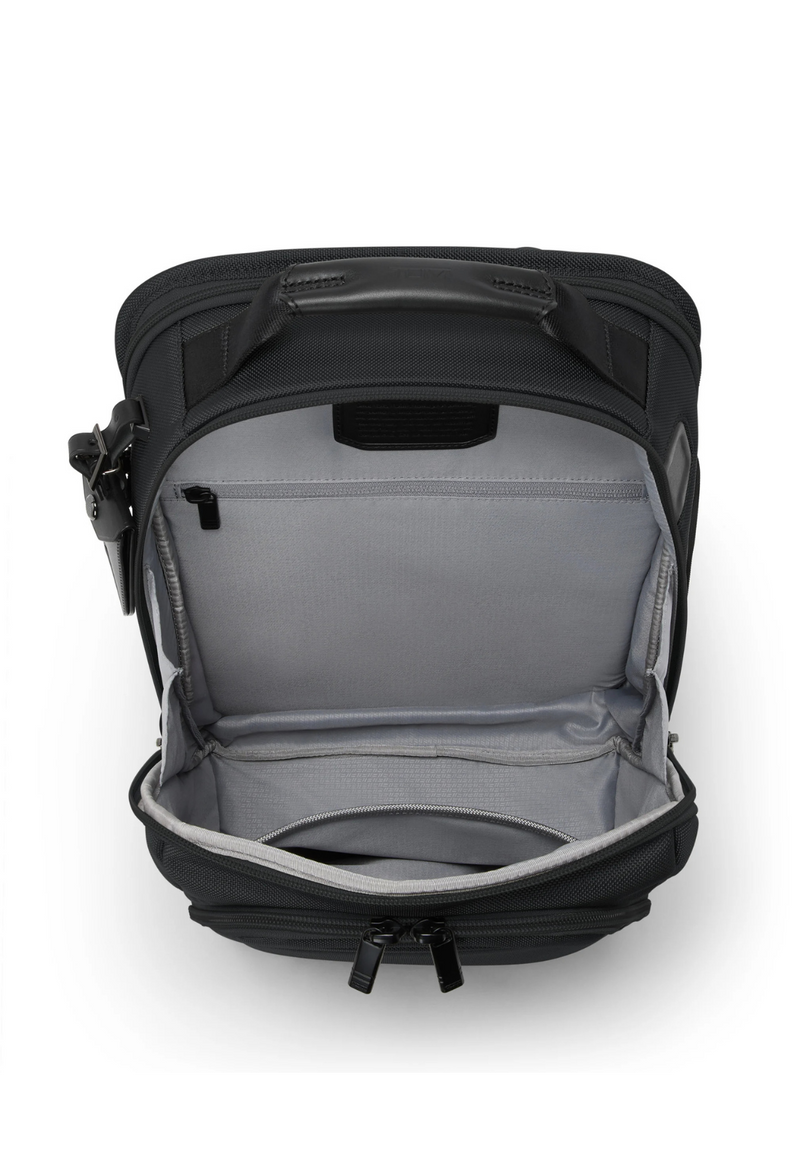 Tumi Alpha 4 Erweiterbarer Rucksack 15 Zoll