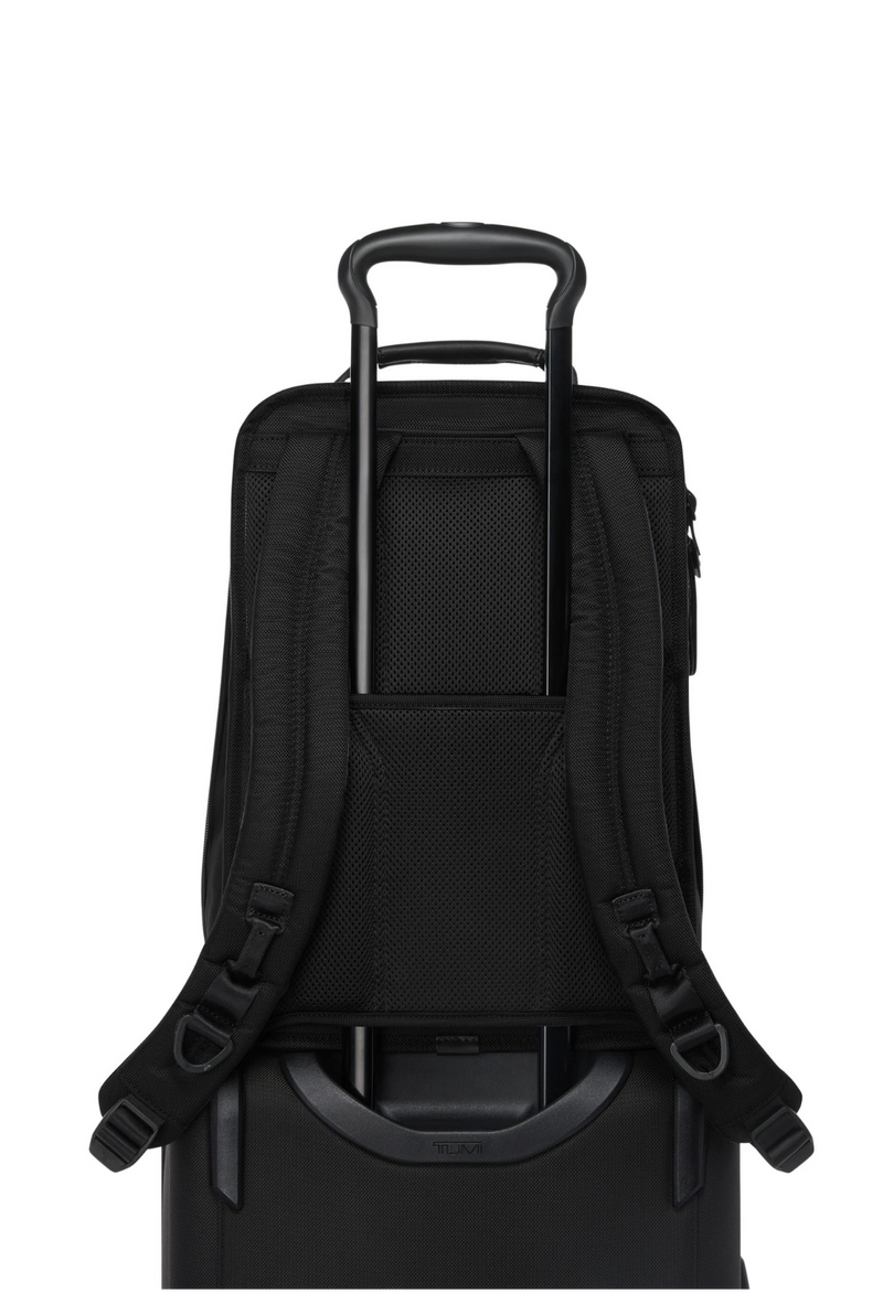 Tumi Alpha 4 Erweiterbarer Rucksack 15 Zoll