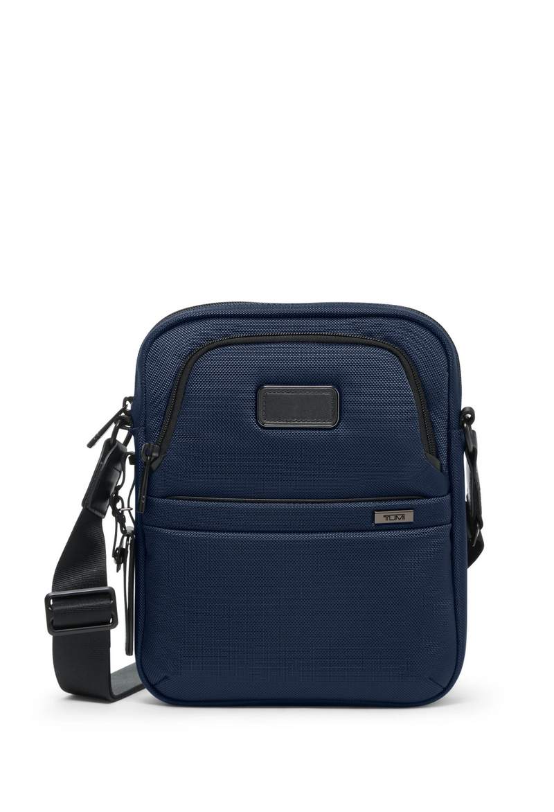 Tumi Alpha 4 Mittlere Umhängetasche