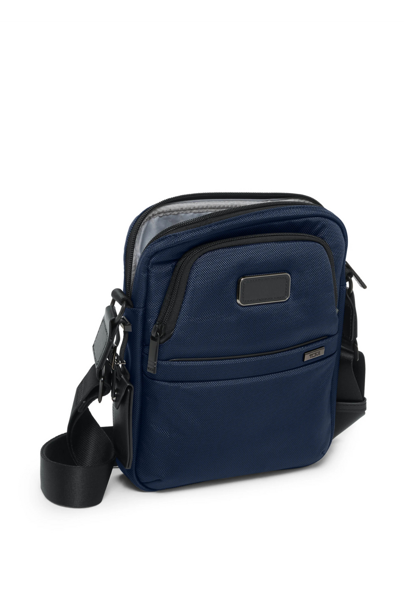 Tumi Alpha 4 Mittlere Umhängetasche