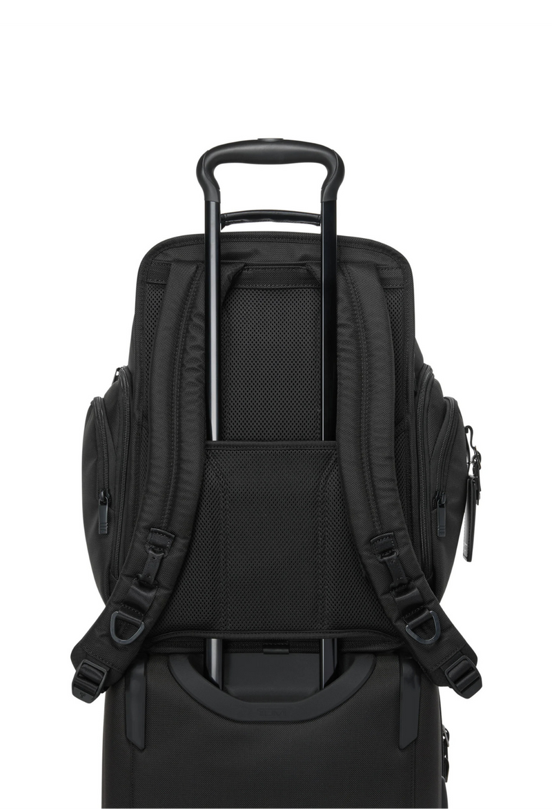 Tumi Alpha 4 Brief Pack Rucksack