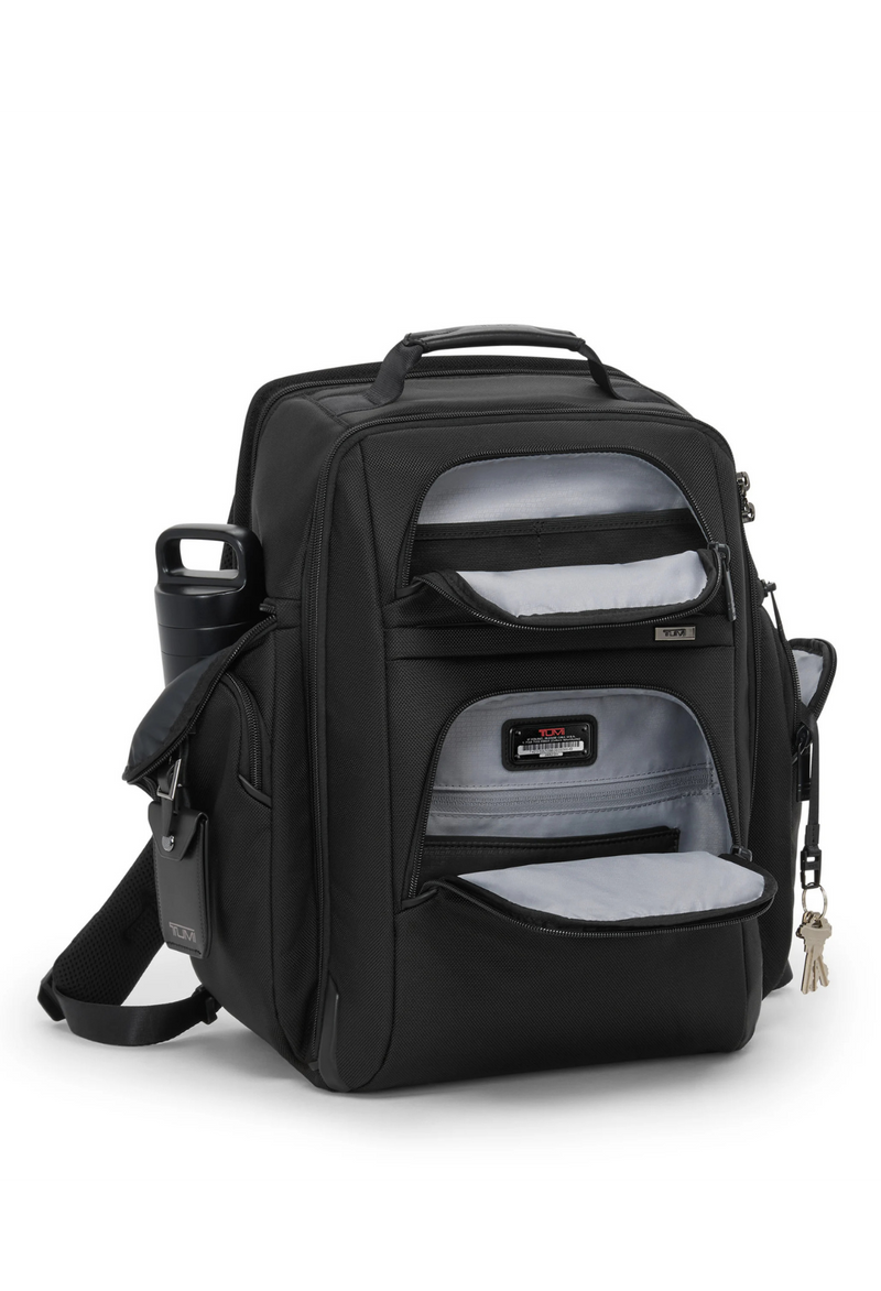 Tumi Alpha 4 Brief Pack Rucksack