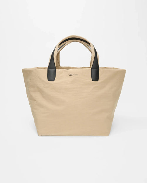Beige Trench / Weekender