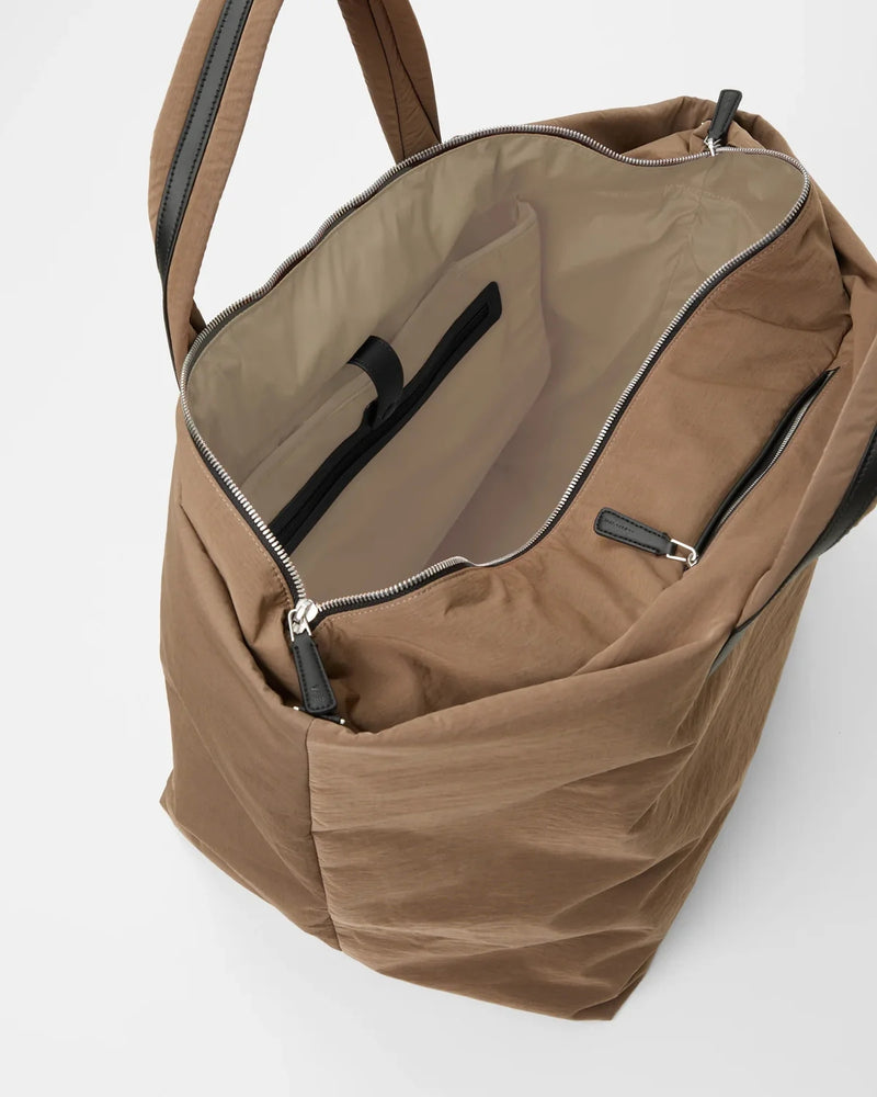 VeeCollective Porter Essence Trench Shopper