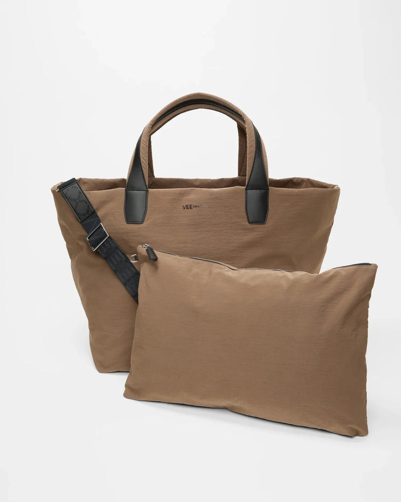 VeeCollective Porter Essence Trench Shopper