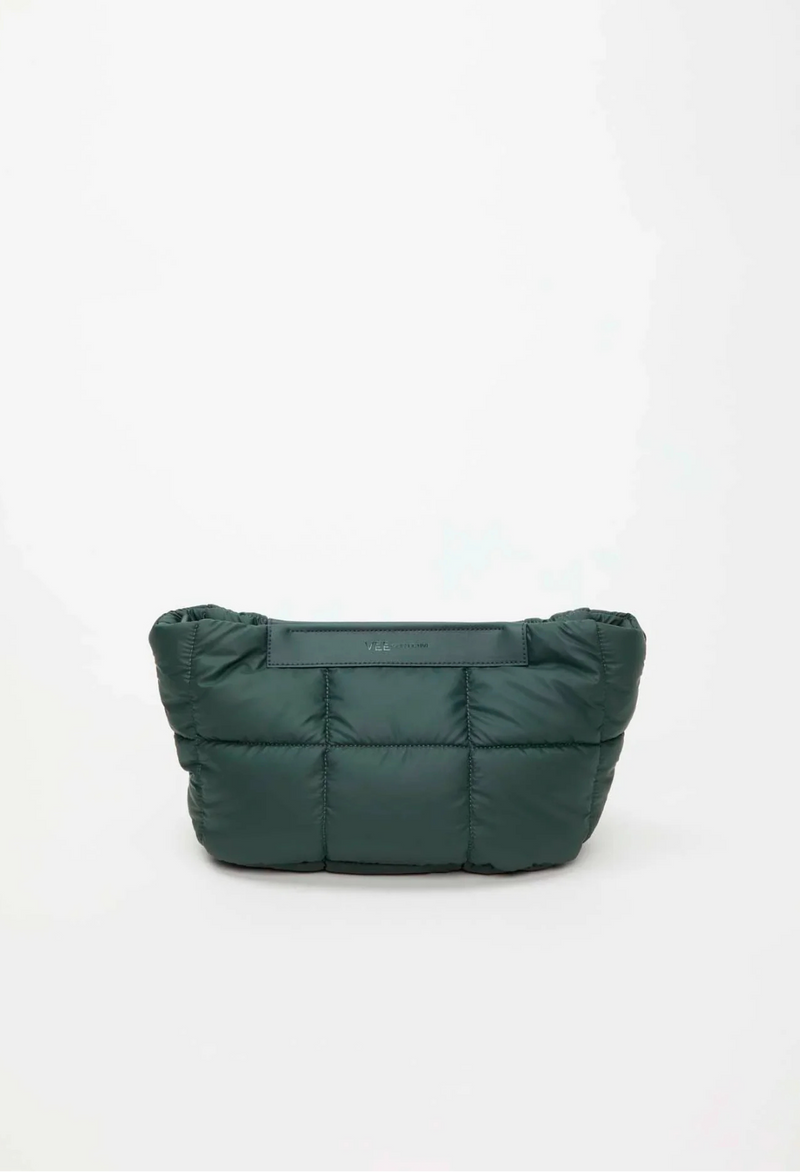 VeeCollective Porter Basque Clutch