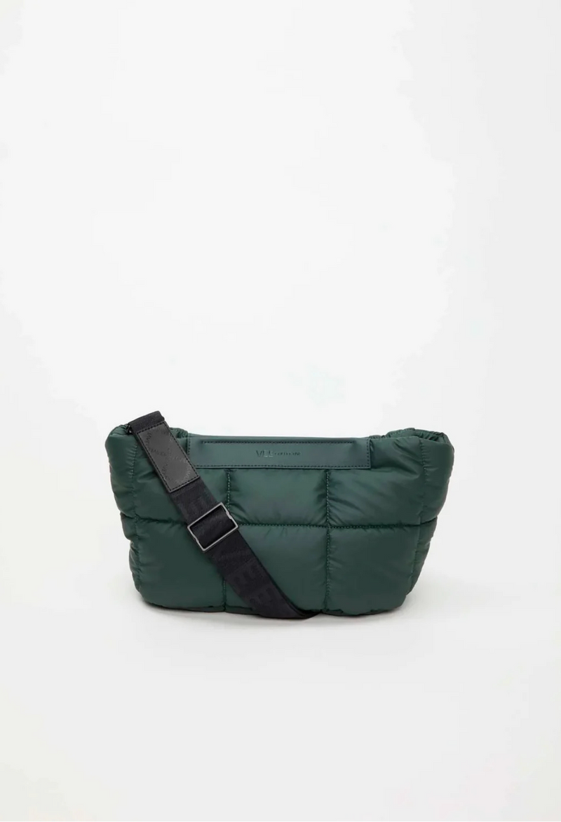 VeeCollective Porter Basque Clutch