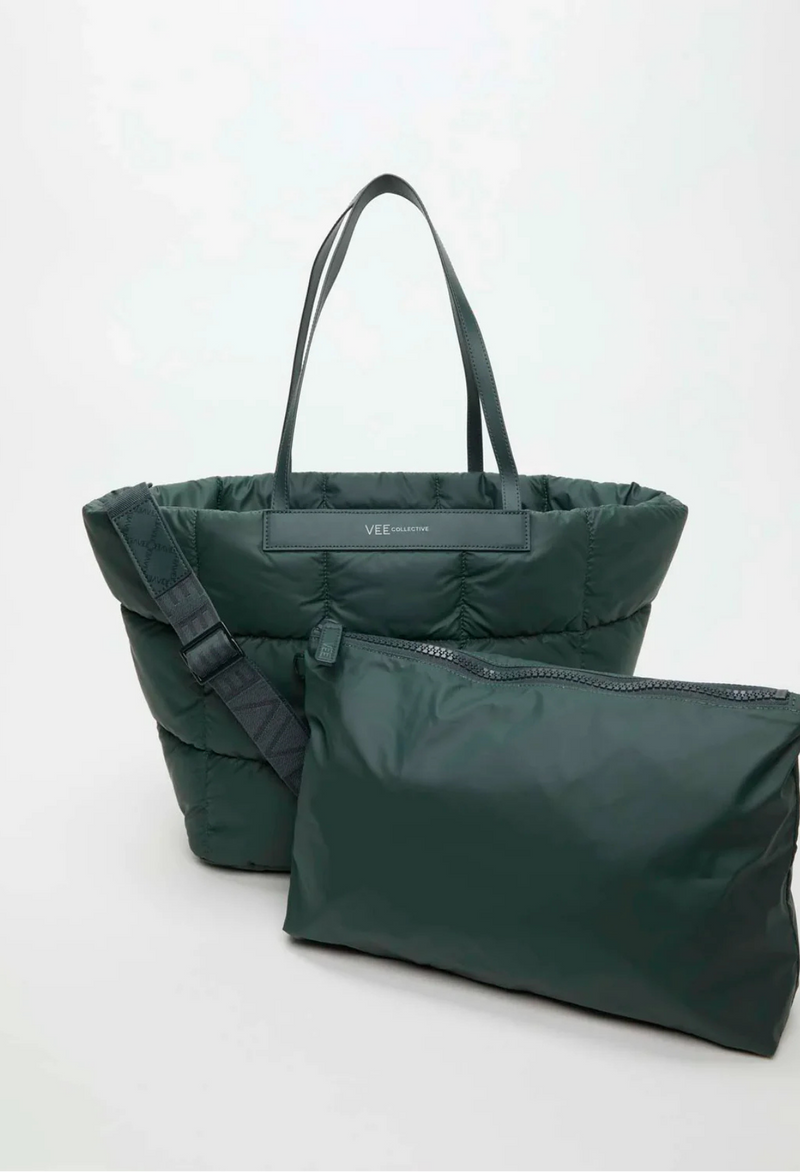 VeeCollective Porter Basque Shopper