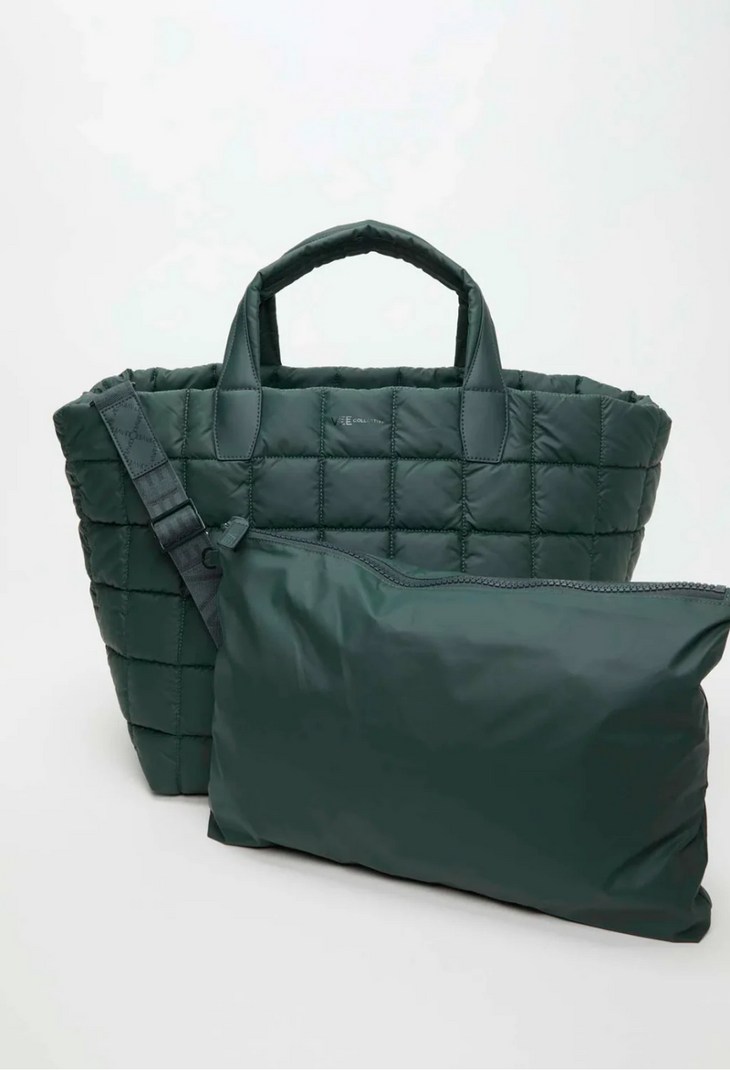 VeeCollective Porter Weekender Shopper