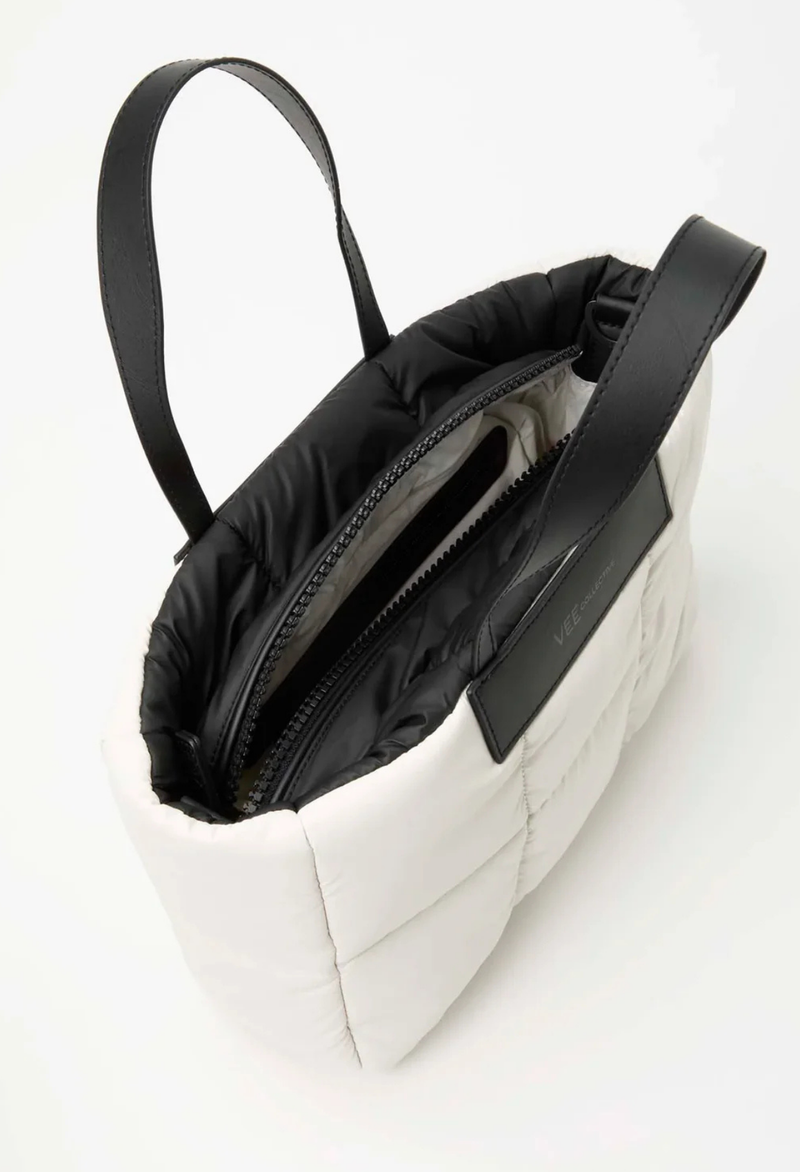 VeeCollective Porter Marche Small Shopper