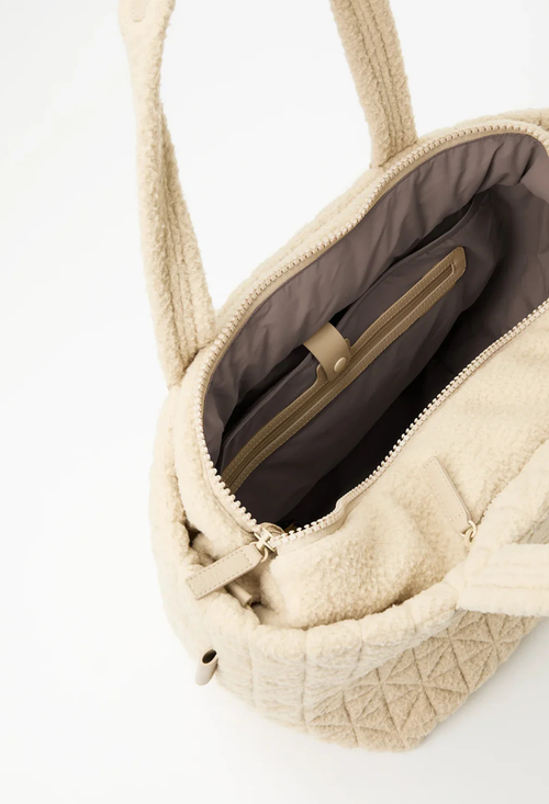 Cream Sherpa / M