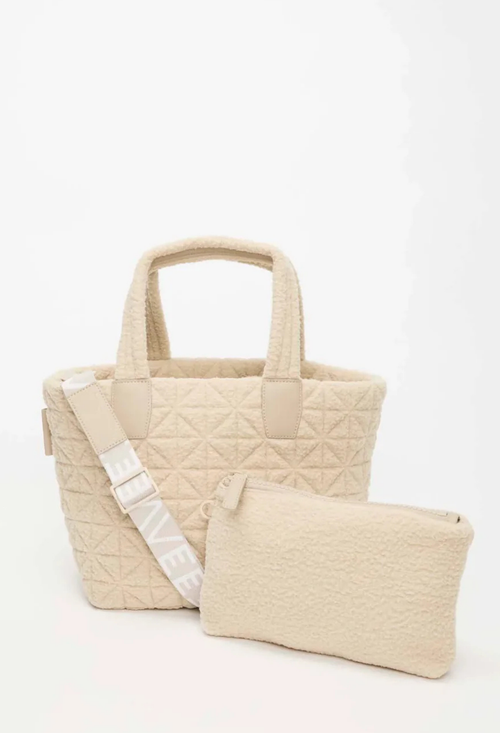 Cream Sherpa / S