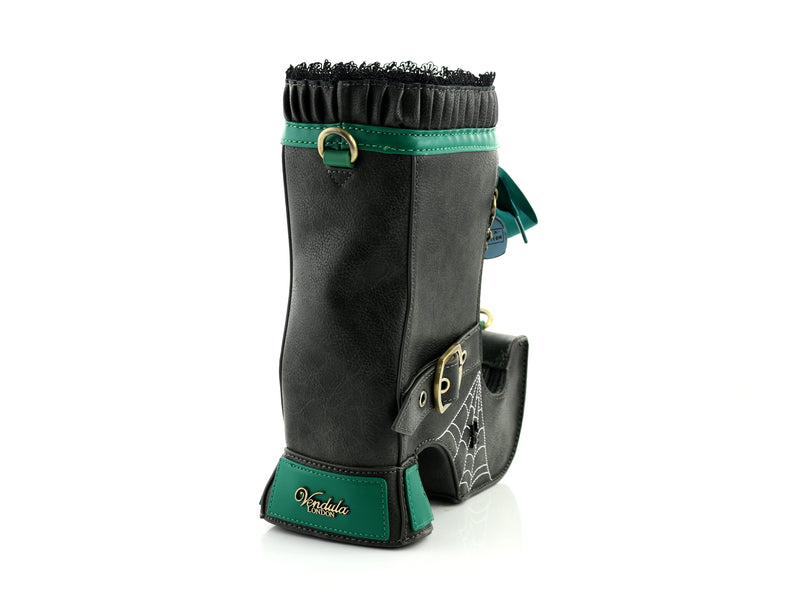Vendula London Witches Boot Riemenhandtasche