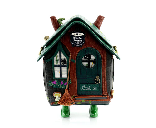 The Witches Pantry