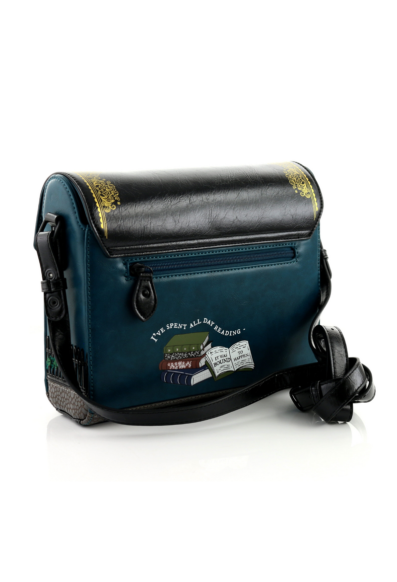 Vendula London Box Bag Überschlagtasche