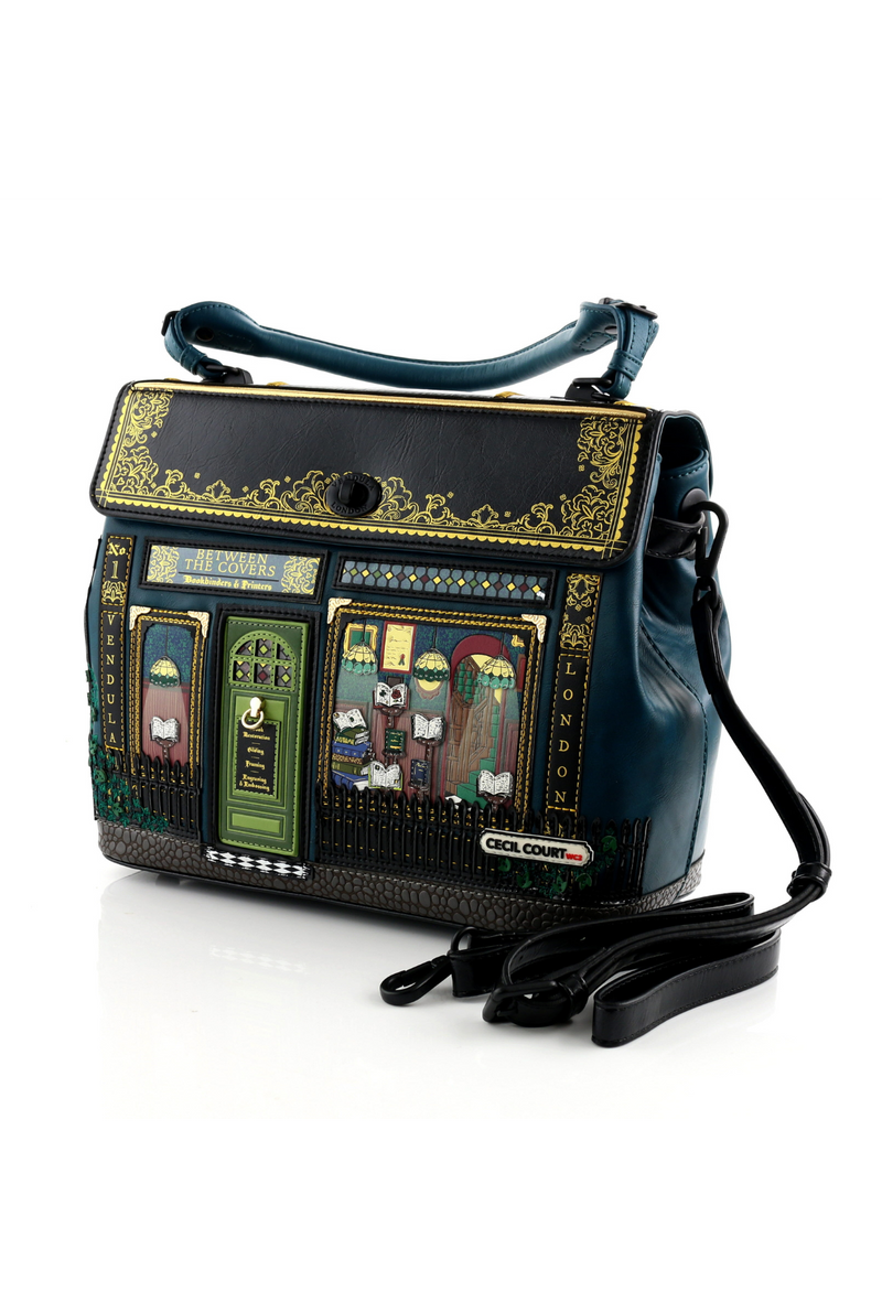 Vendula London Grace Bag Riemenhandtasche