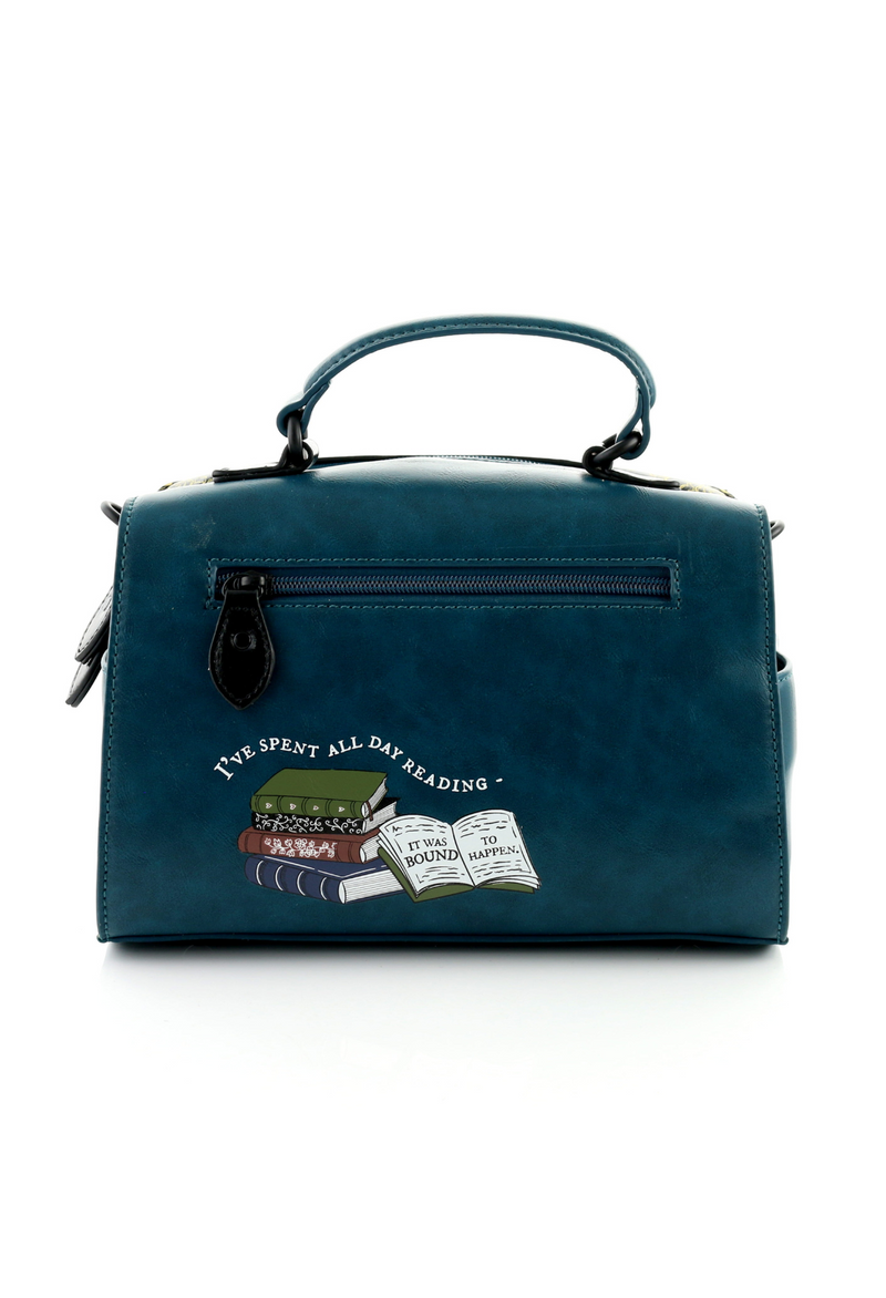 Vendula London Hollis Riemenhandtasche