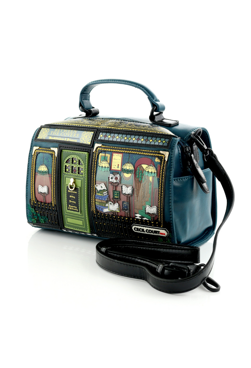 Vendula London Hollis Riemenhandtasche