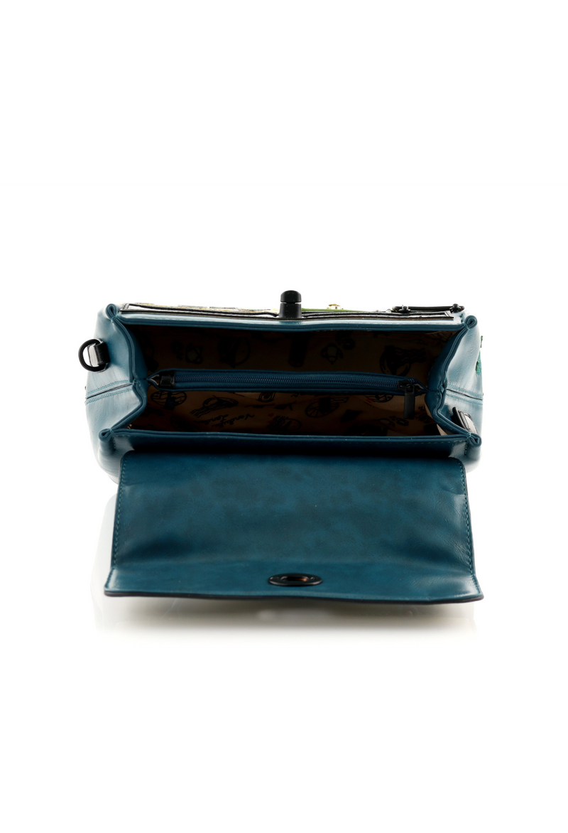 Vendula London Mini Grace Überschlagtasche