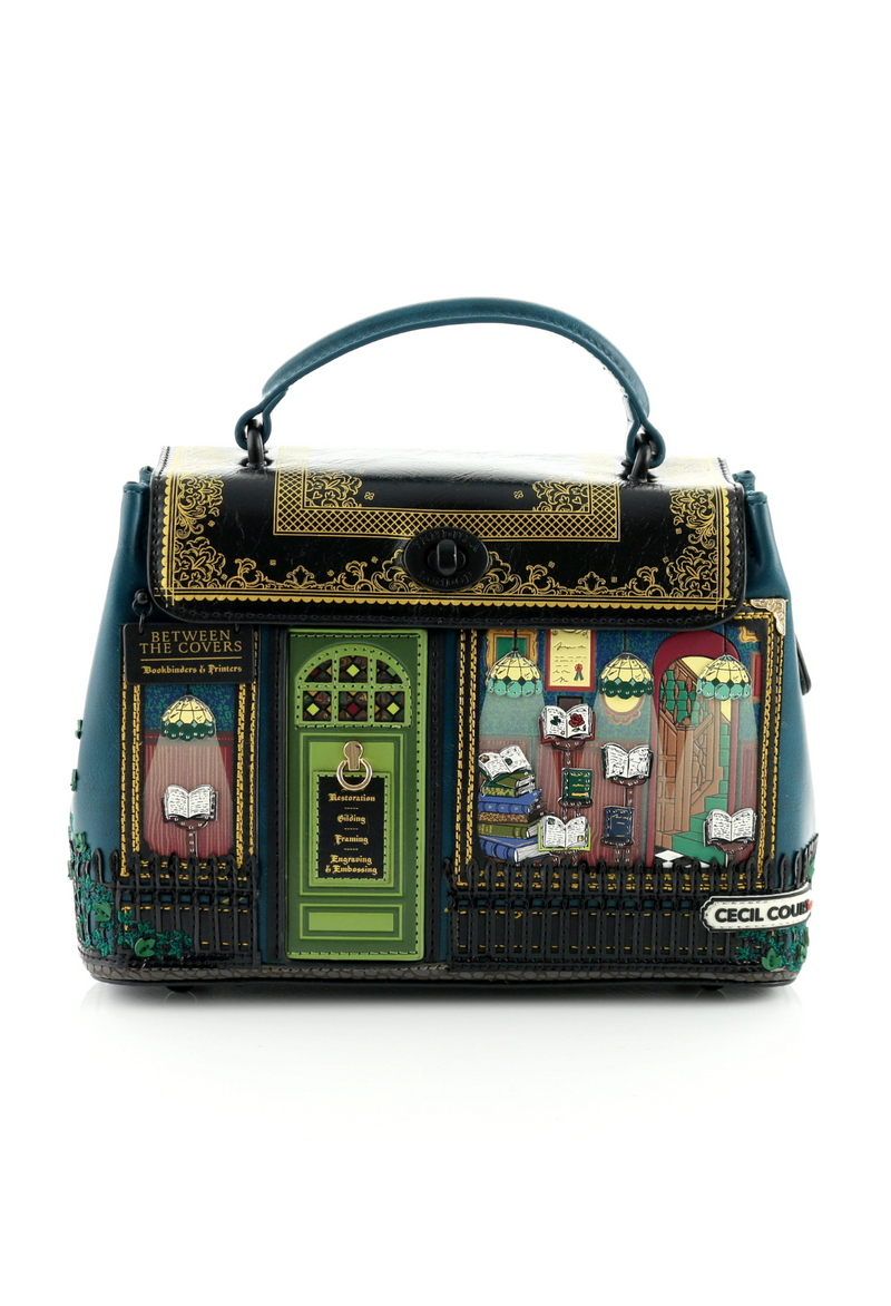 Vendula London Mini Grace Überschlagtasche