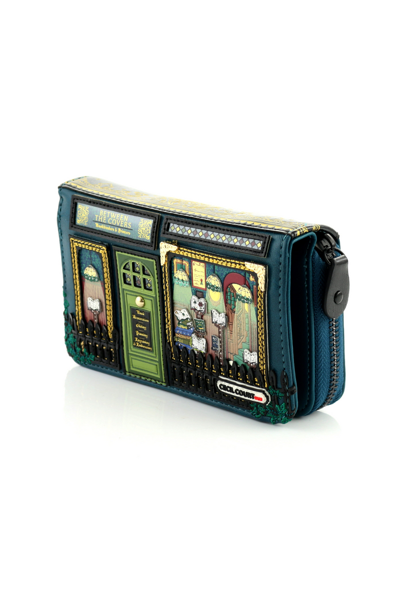 Vendula London Ziparound Wallet