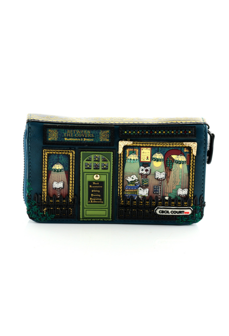 Vendula London Ziparound Wallet