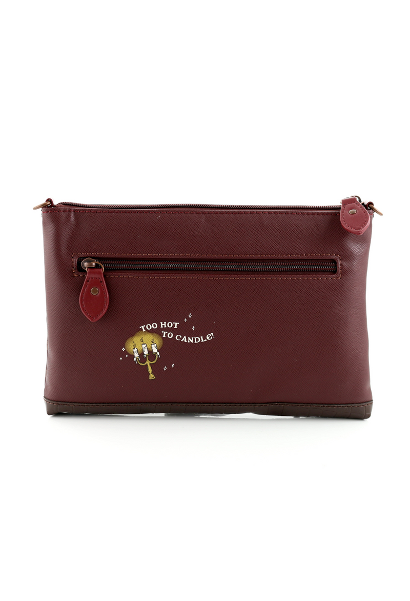 Vendula London Kate Bag Reißverschlusstasche