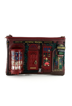 Vendula London Kate Bag Reißverschlusstasche