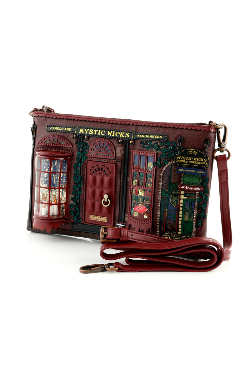 Vendula London Kate Bag Reißverschlusstasche