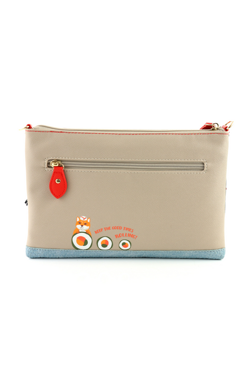 Vendula Sushi - Grey