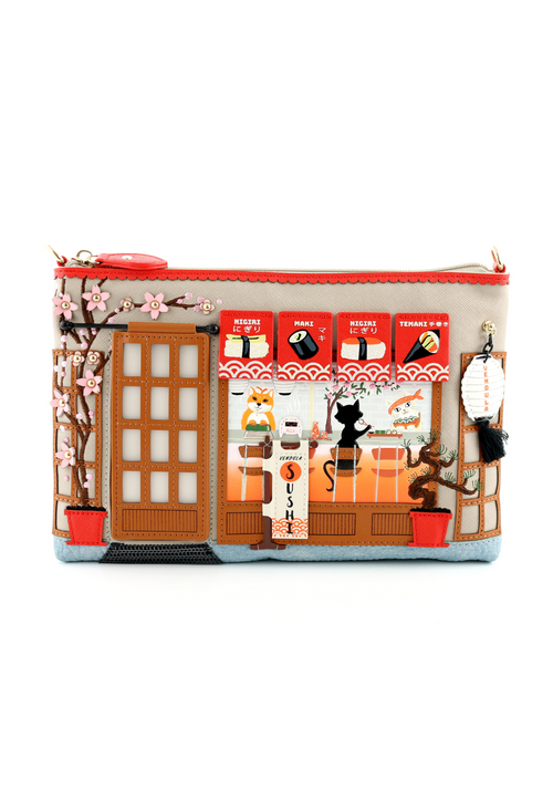 Vendula Sushi - Grey