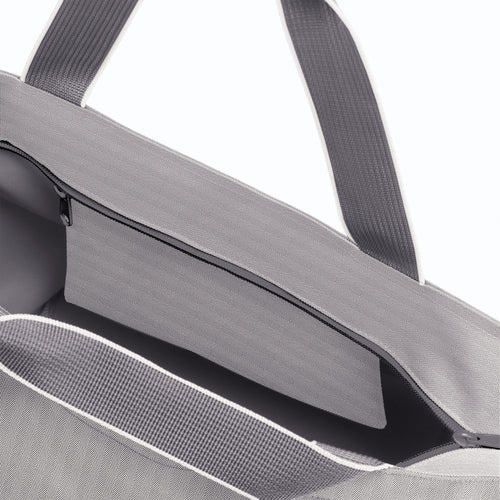 herringbone grey / M