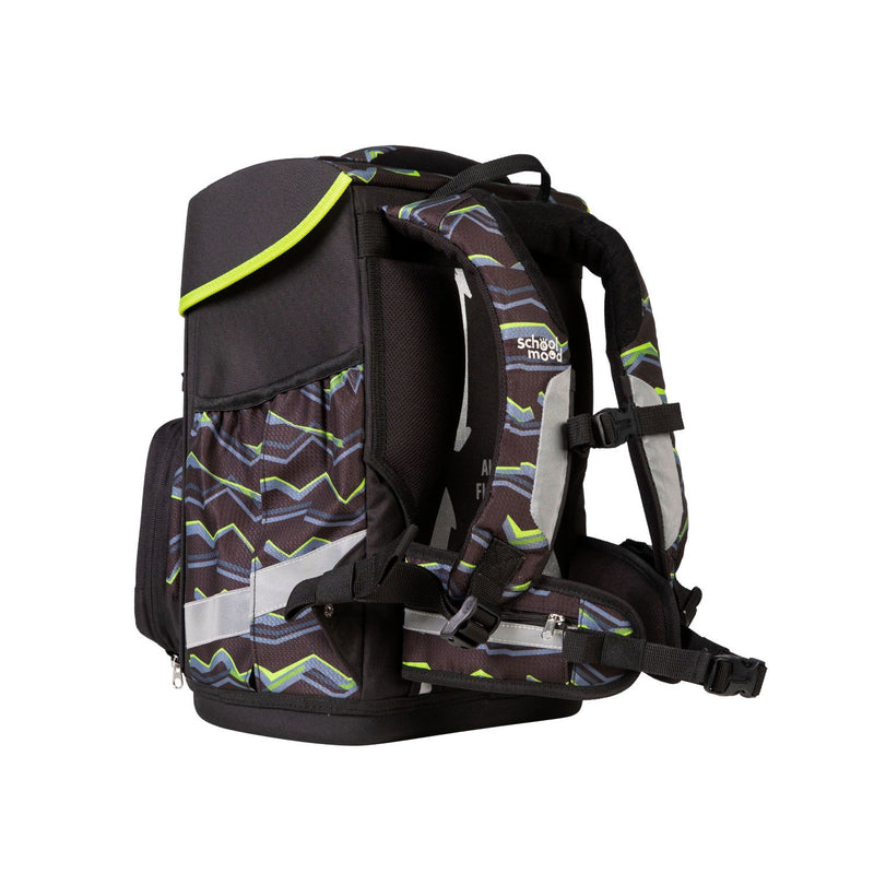 School-Mood Champion Pro Schulranzen-set 7-tlg.