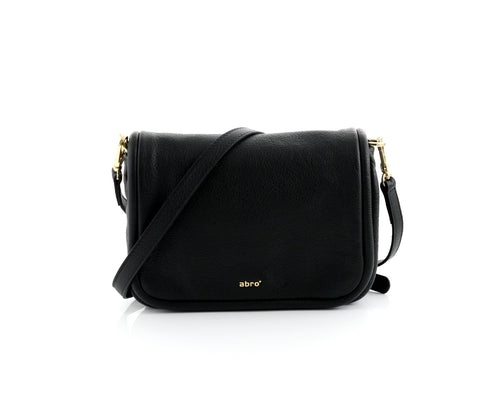 schwarz mit goldenen Details