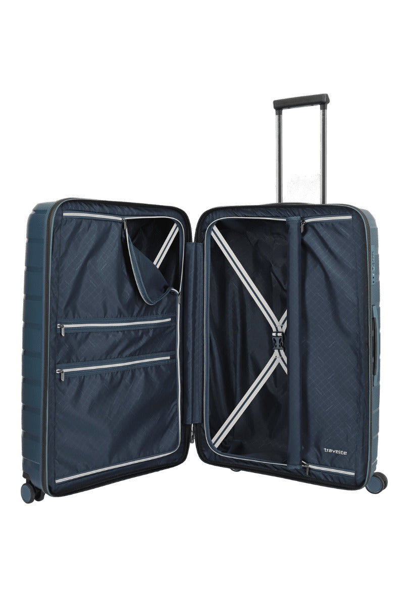 Travelite Air Base Hartschalenkoffer Mit 4 Rollen