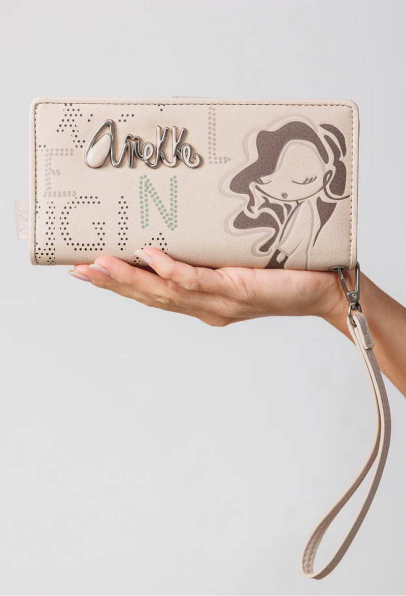 Anekke Alma RFID Portemonnaie