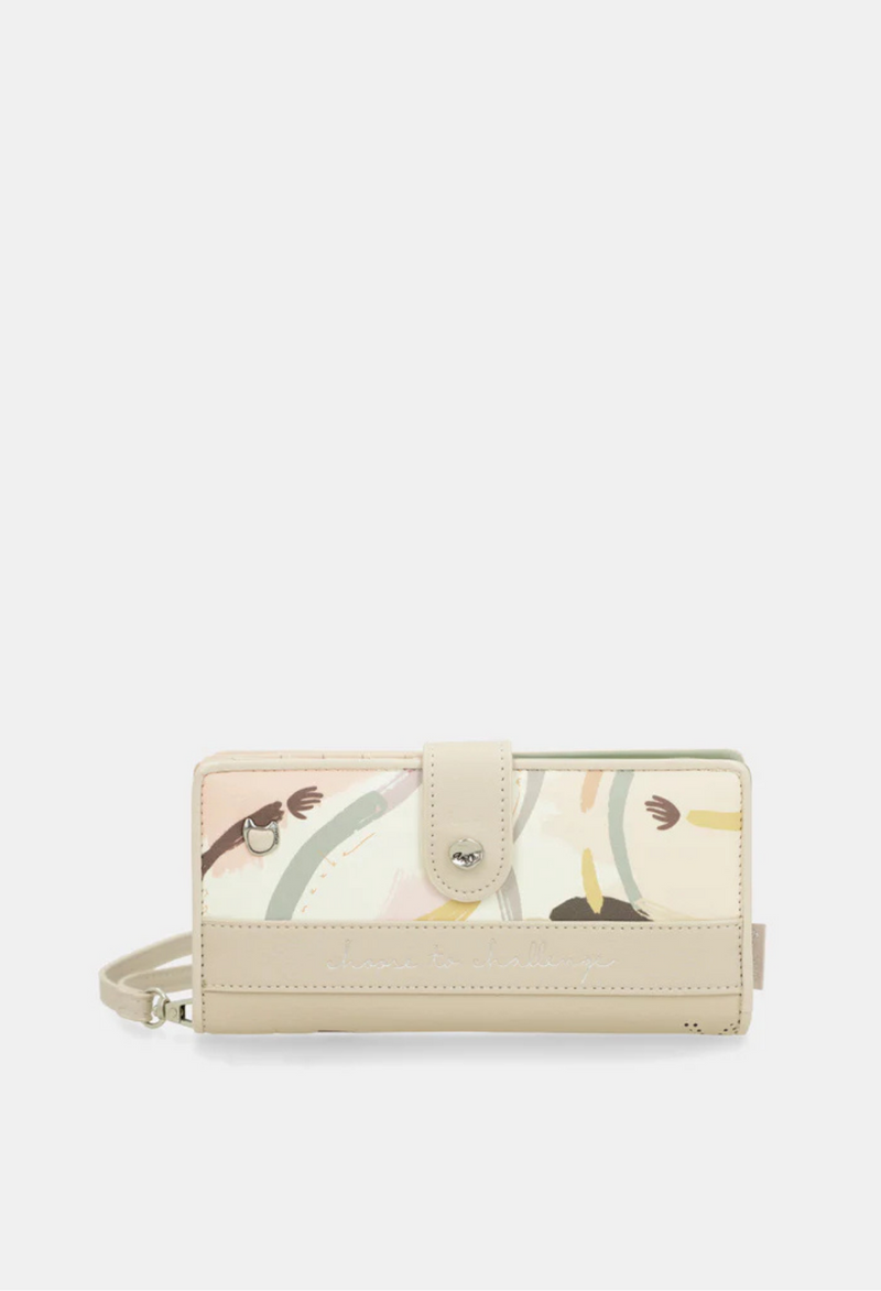 Anekke Alma RFID Portemonnaie