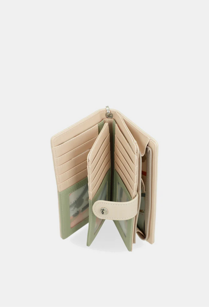 Anekke Alma RFID Portemonnaie