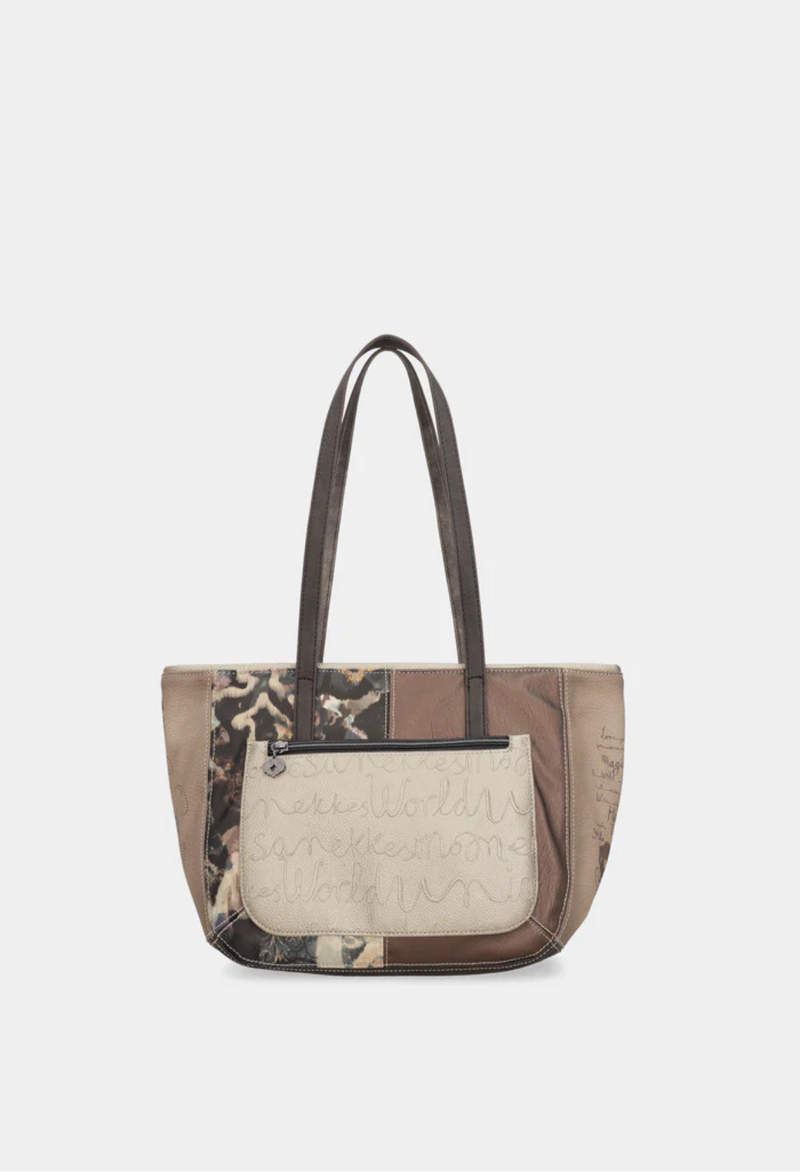 Anekke Real Große Schultertasche