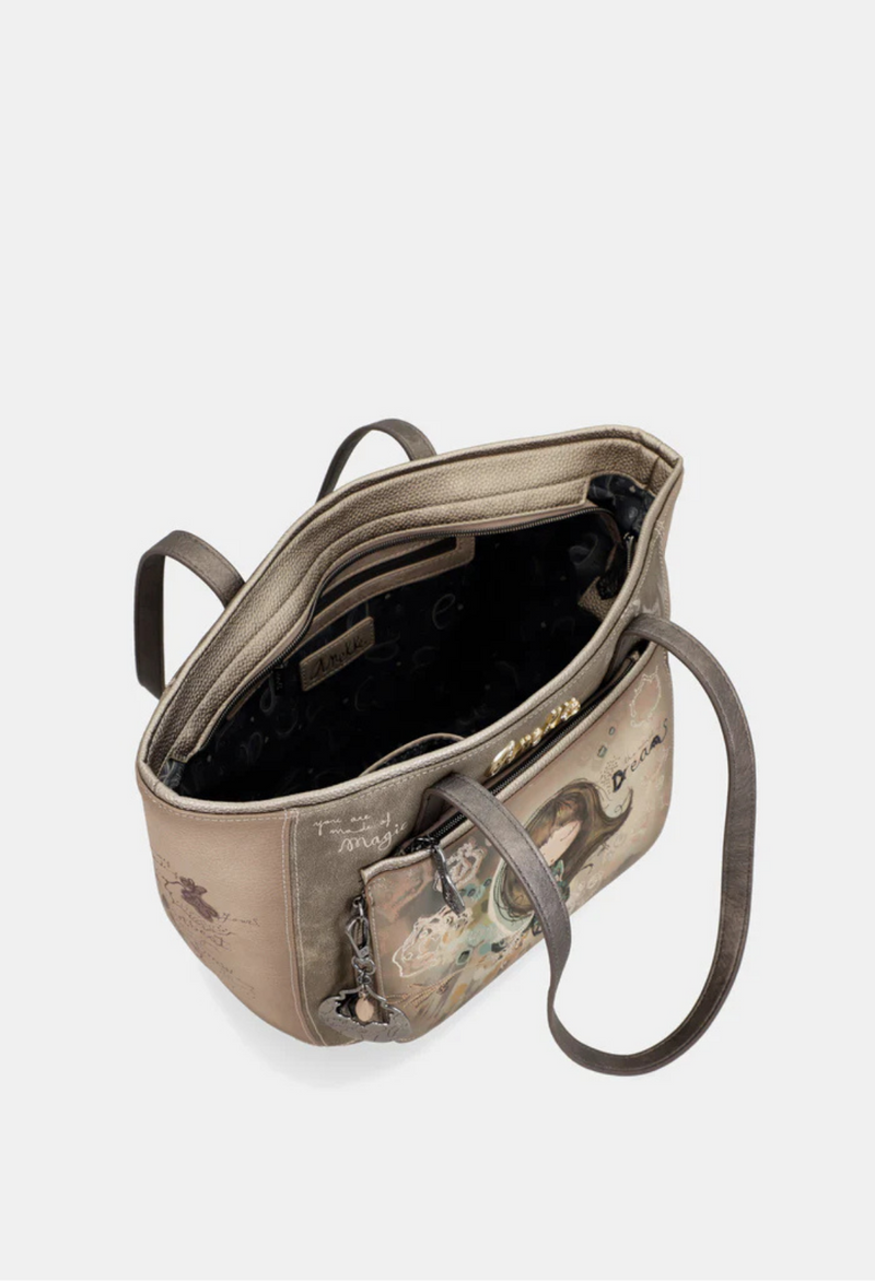 Anekke Real Große Schultertasche