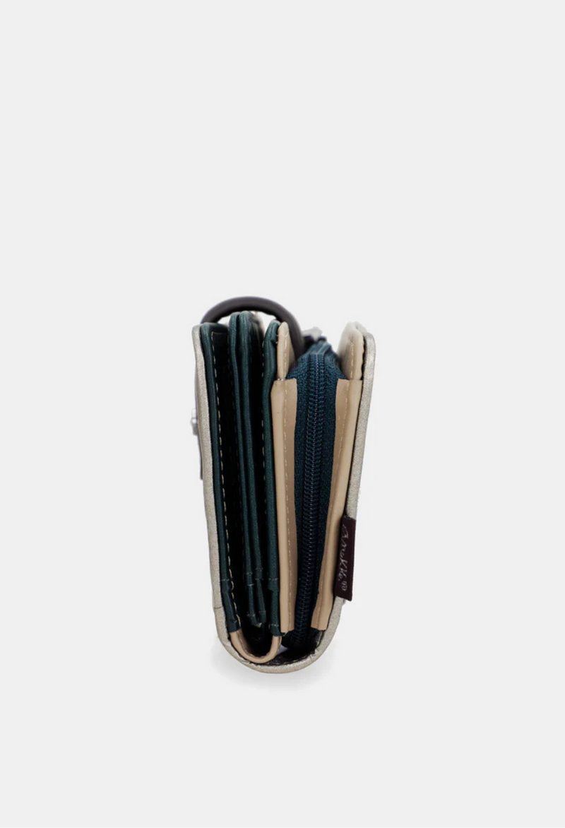 Anekke Real RFID Portemonnaie