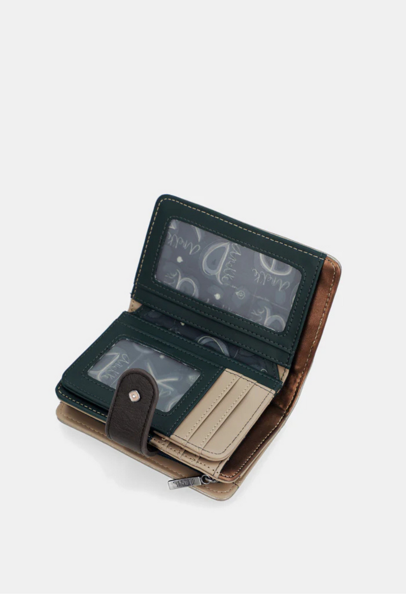 Anekke Real RFID Portemonnaie