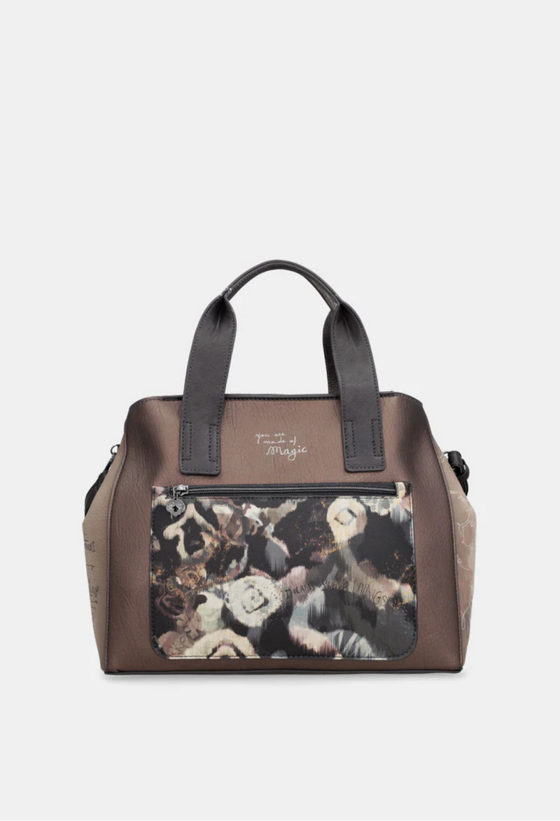 Anekke Real Handtasche mit Riemen