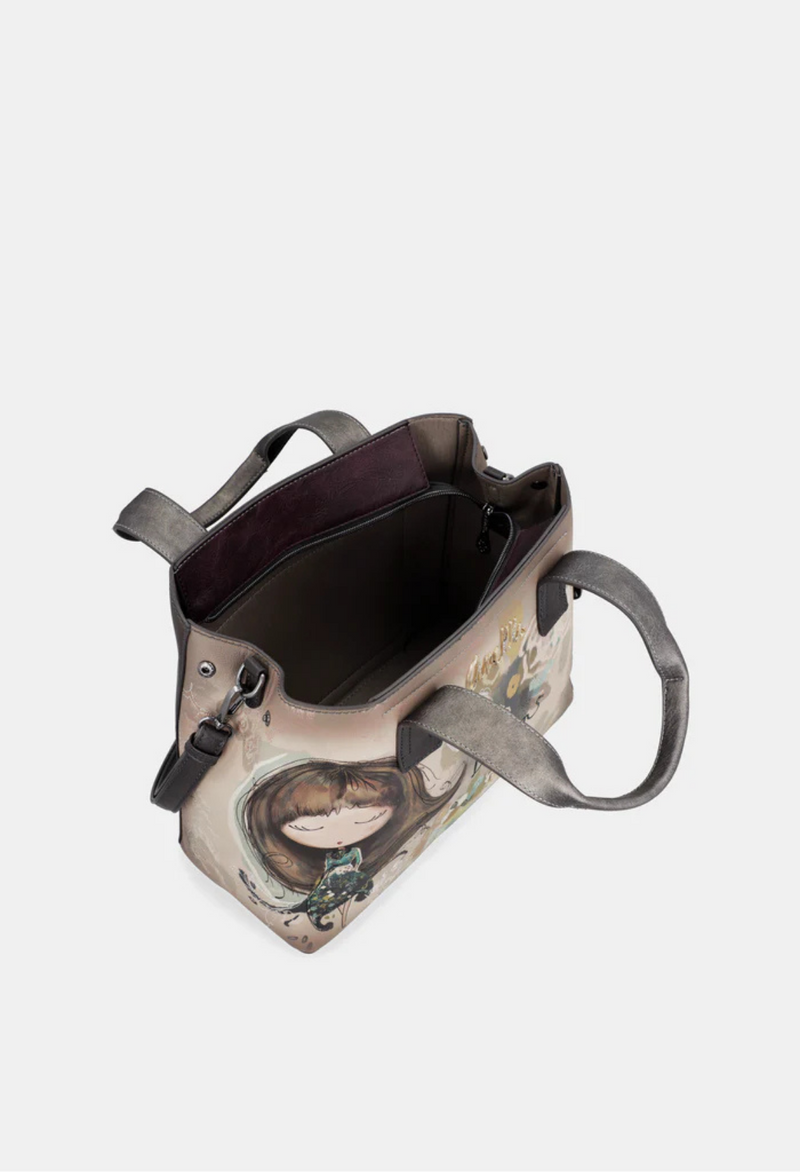 Anekke Real Handtasche mit Riemen