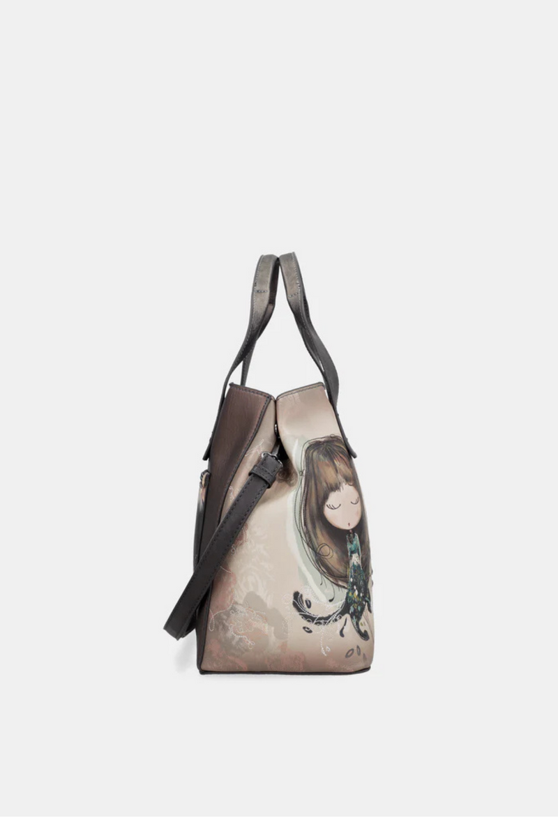 Anekke Real Handtasche mit Riemen