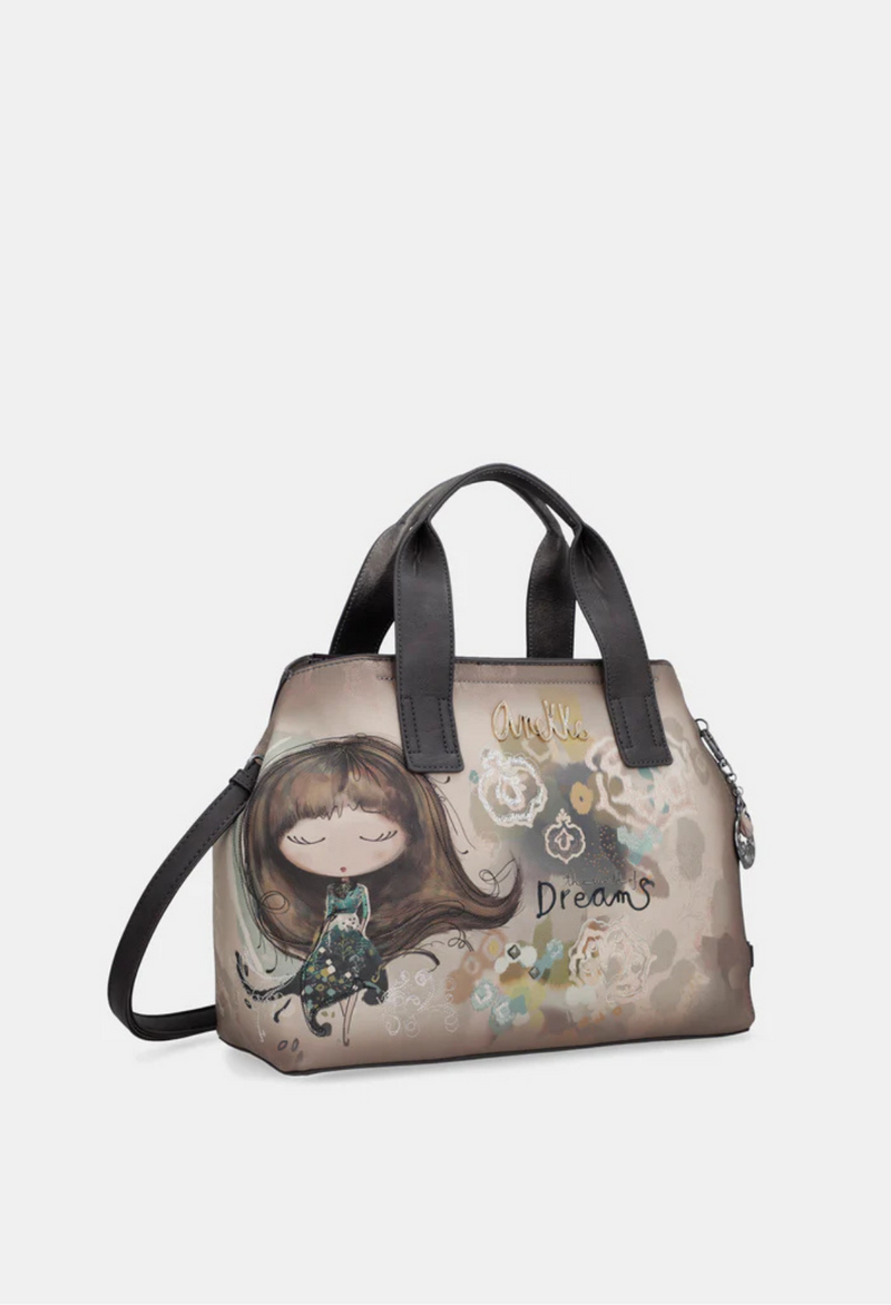 Anekke Real Handtasche mit Riemen