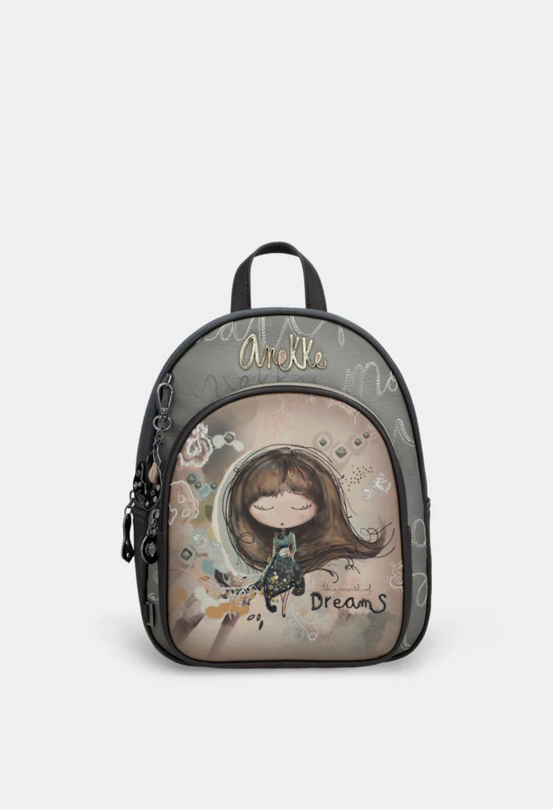 Anekke Real Rucksack mit Vorderfach